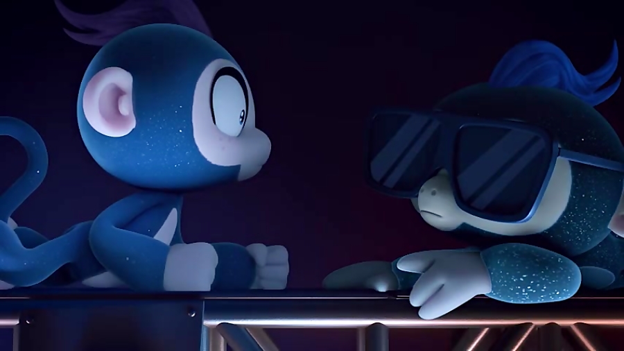 کارتون Fingerlings قسمت 40